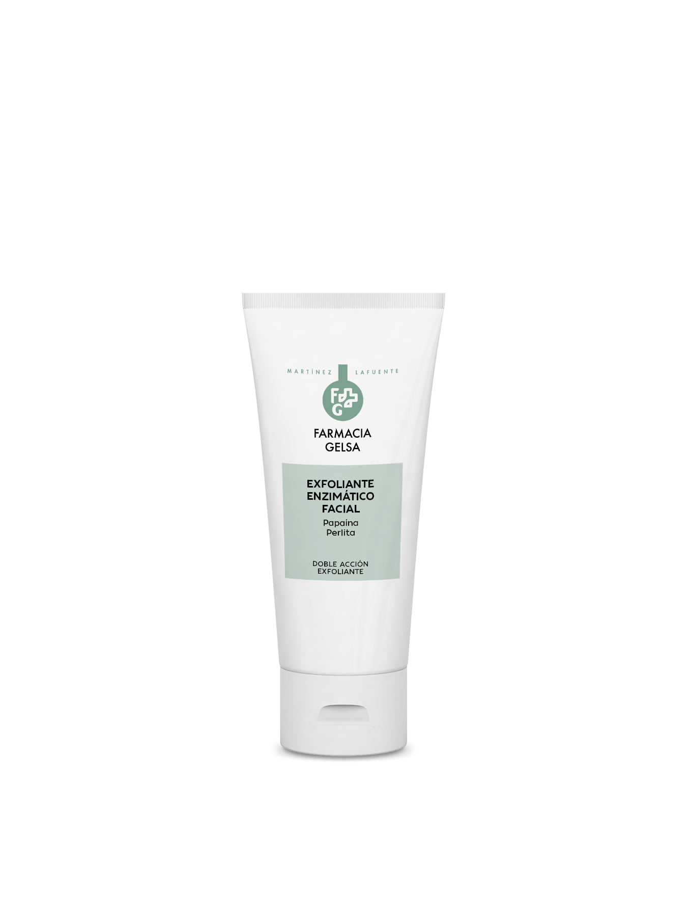 Exfoliante enzimático Facial