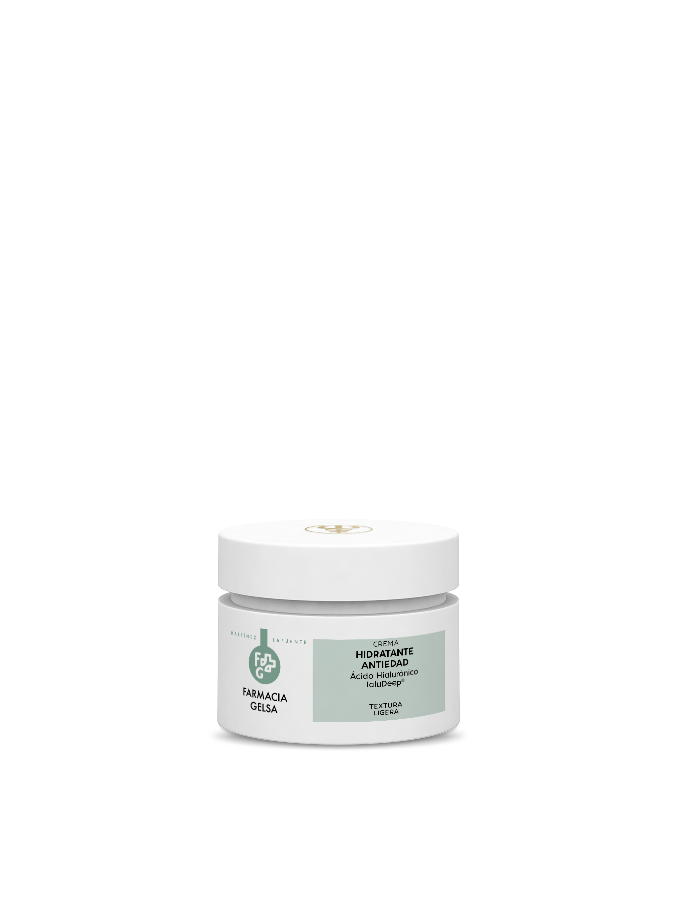 Crema Hidratante Antiedad