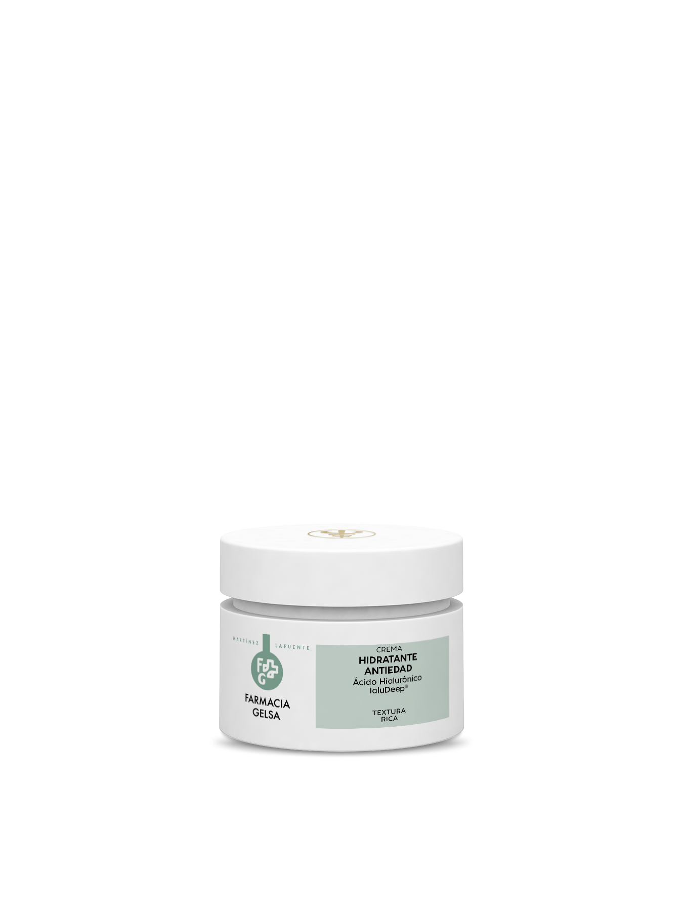 Crema Hidratante Antiedad