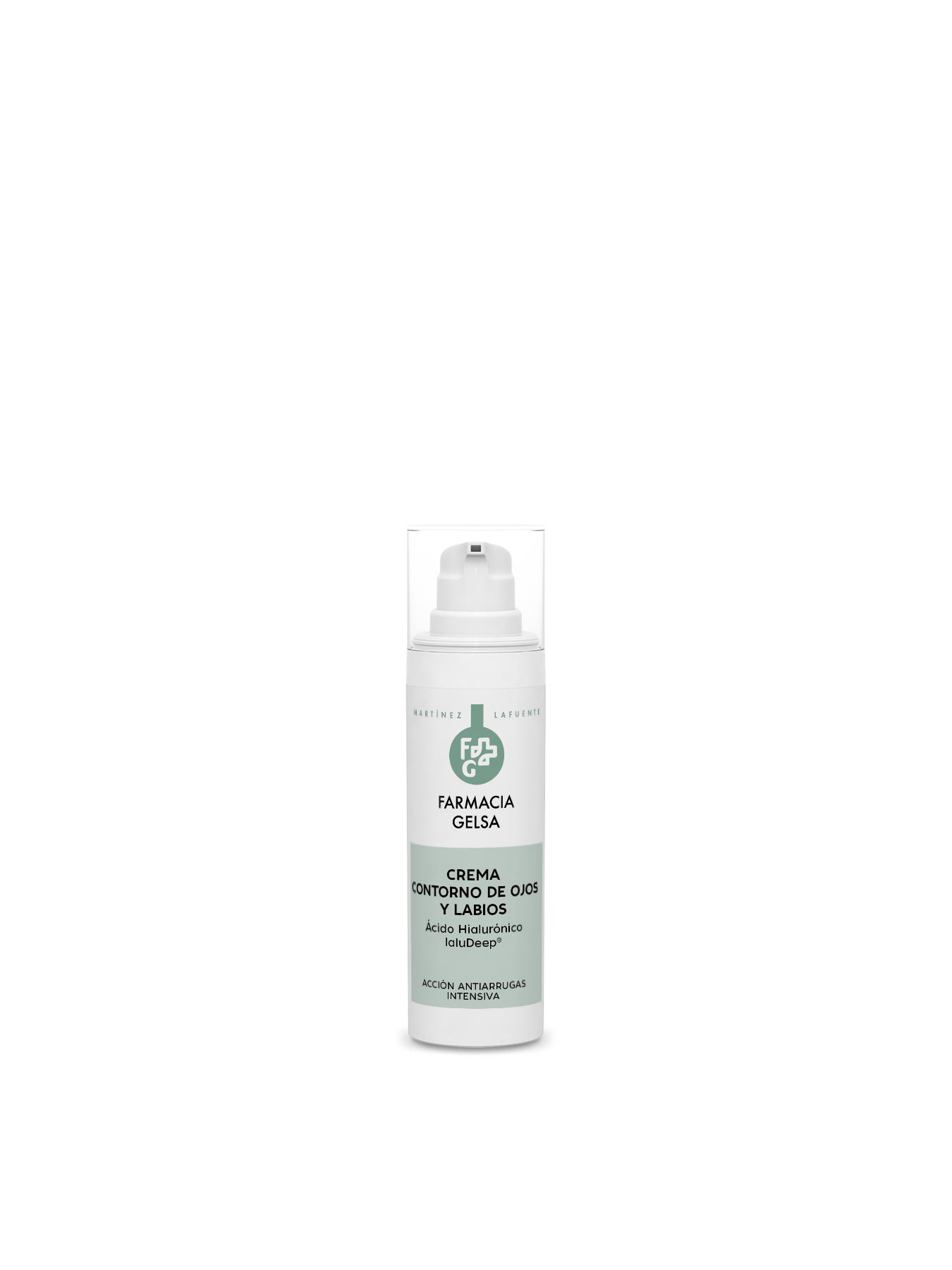Crema contorno de Ojos y Labios